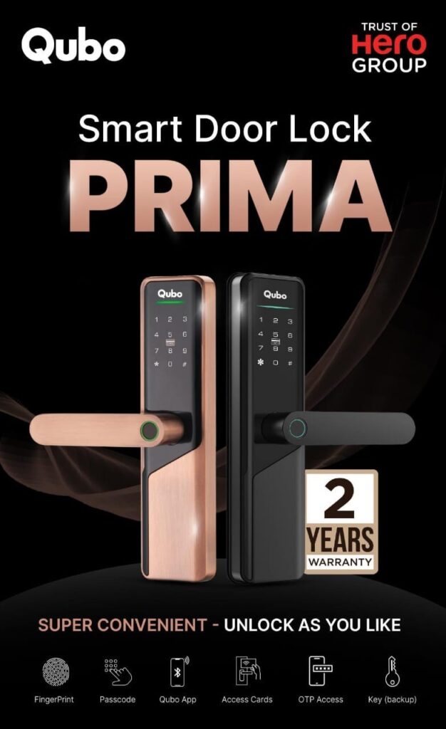 prima smart door