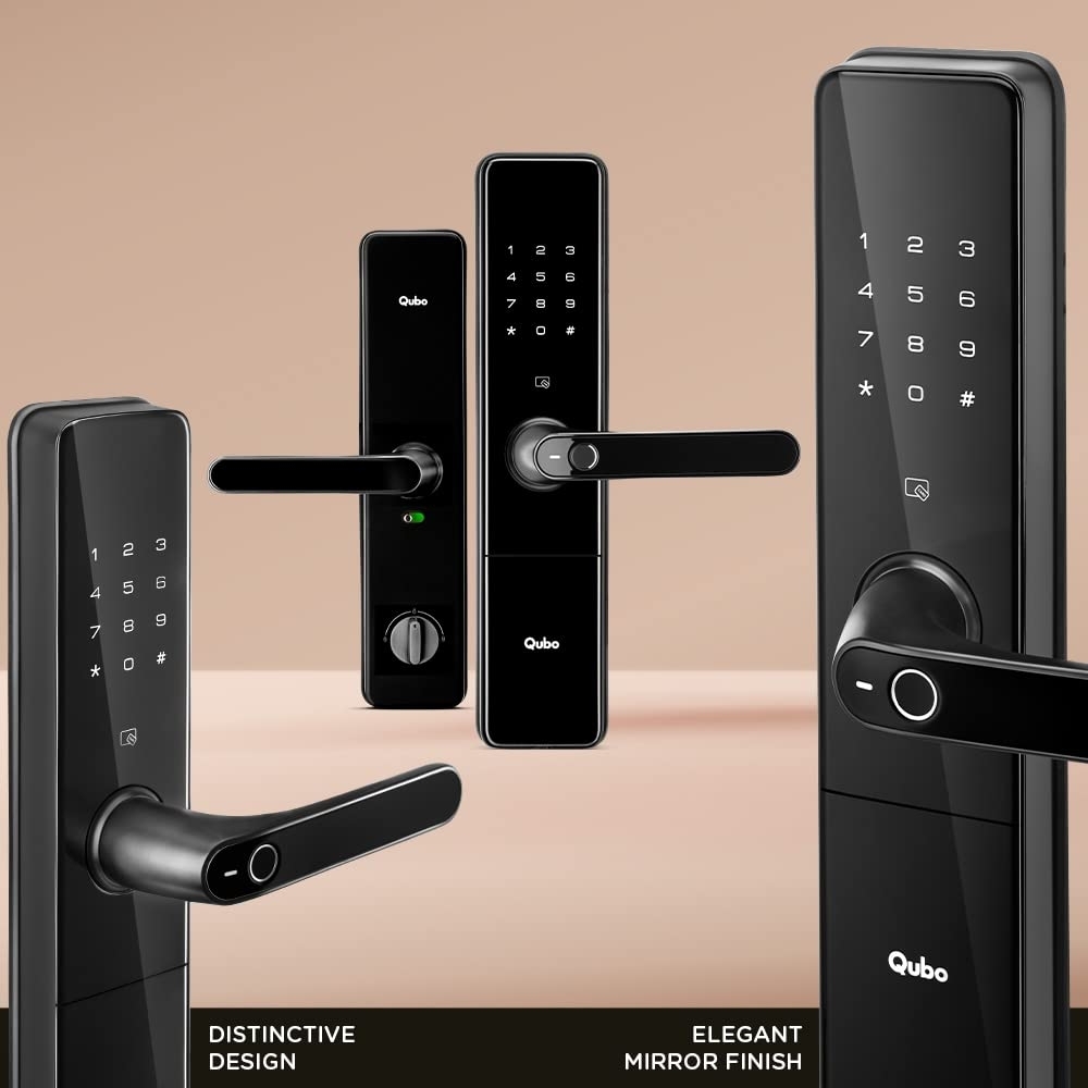 smart door locks