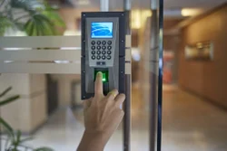 biometric access control system