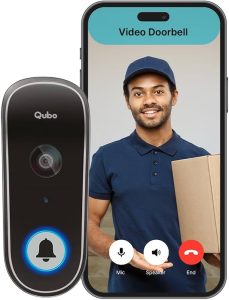 qubo door bell