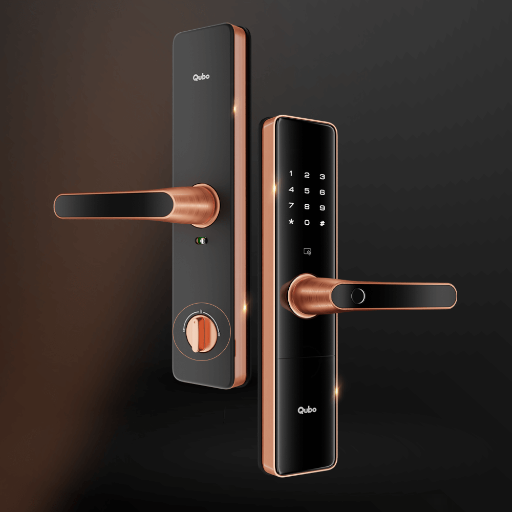 qubo smart door bell